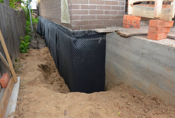 Licensed Wet Basement Repair service in Parma, MI - Walltent Waterproofing